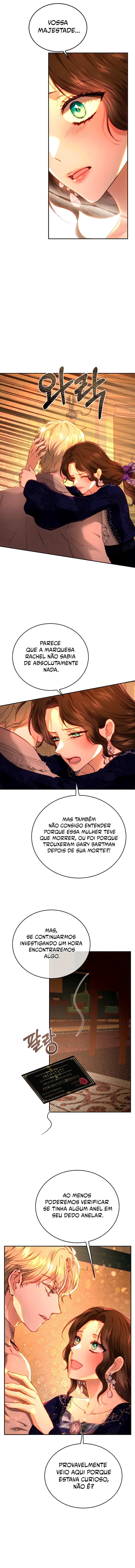 Rosalyn Bogarte Capítulo 68 Página 13