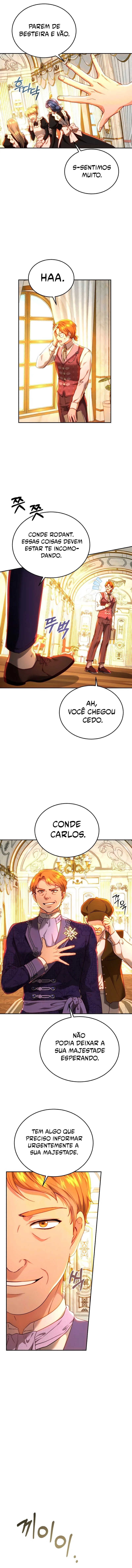 Rosalyn Bogarte Capítulo 68 Página 3