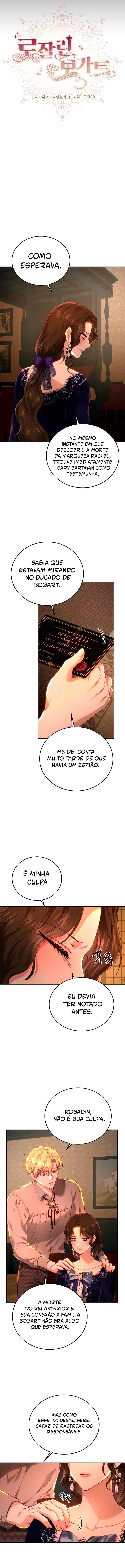Rosalyn Bogarte Capítulo 68 Página 9