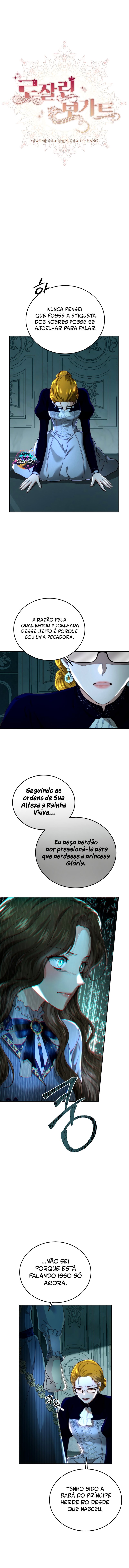 Rosalyn Bogarte Capítulo 69 Página 10