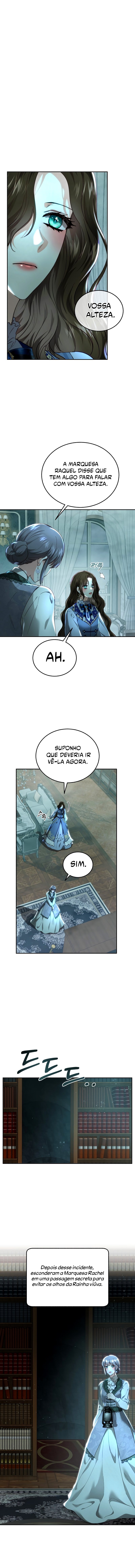 Rosalyn Bogarte Capítulo 69 Página 3