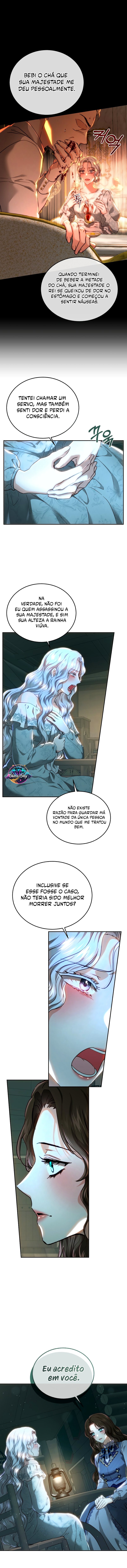 Rosalyn Bogarte Capítulo 69 Página 6