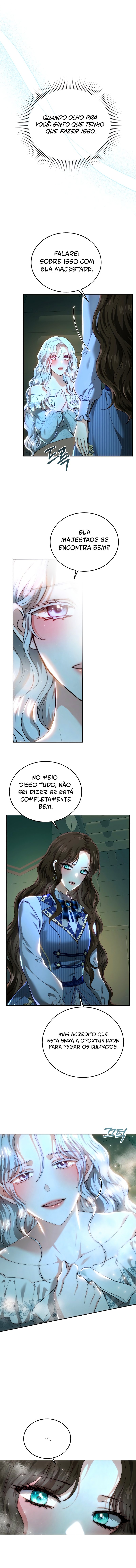Rosalyn Bogarte Capítulo 69 Página 7