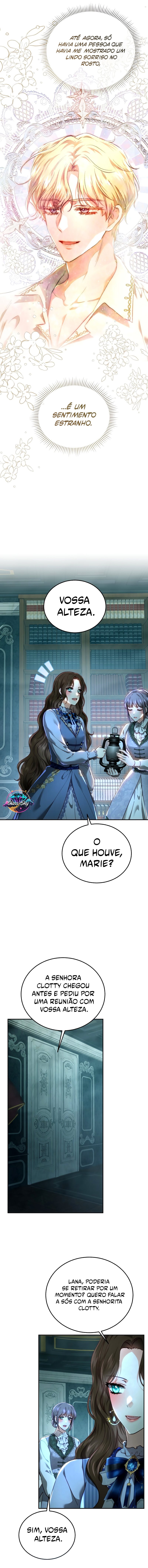 Rosalyn Bogarte Capítulo 69 Página 8