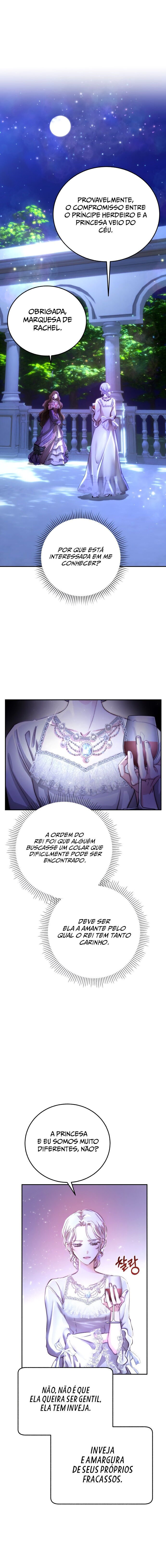 Rosalyn Bogarte Capítulo 7 Página 8