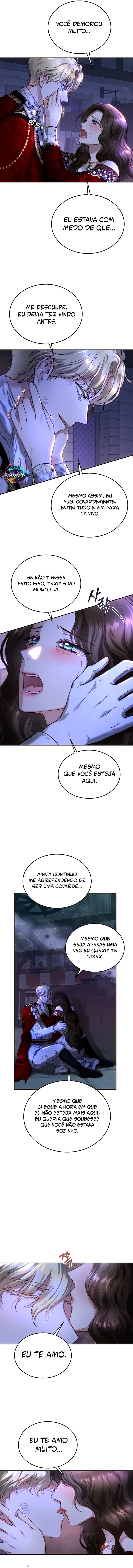 Rosalyn Bogarte Capítulo 76 Página 10