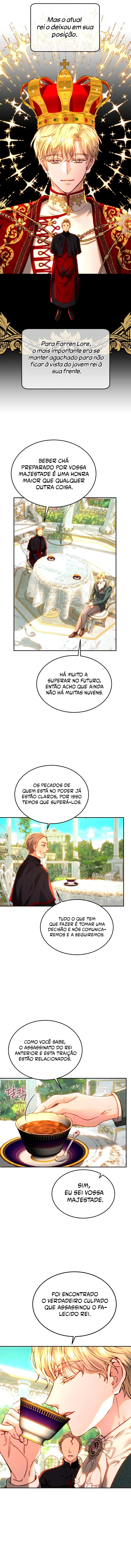 Rosalyn Bogarte Capítulo 79 Página 7