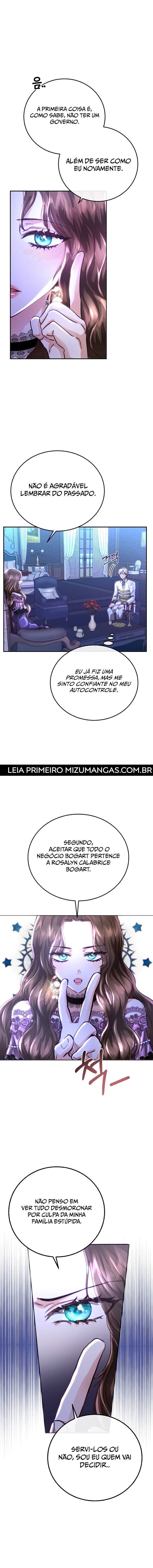 Rosalyn Bogarte Capítulo 8 Página 21