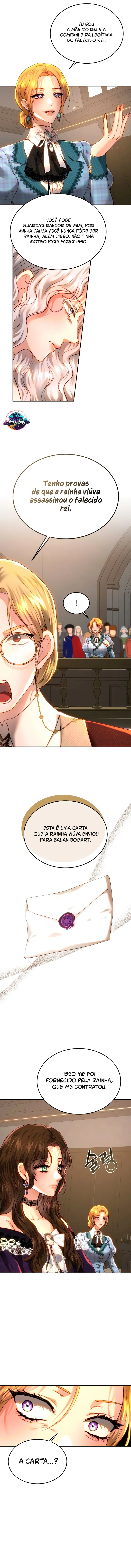 Rosalyn Bogarte Capítulo 80 Página 10