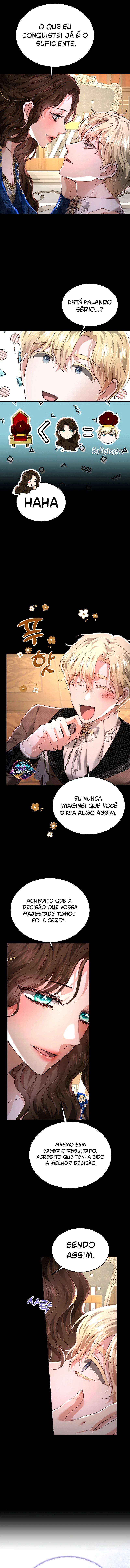 Rosalyn Bogarte Capítulo 85 Página 12