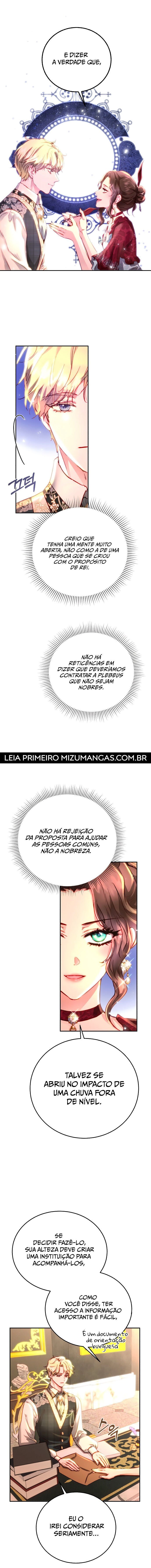Rosalyn Bogarte Capítulo 9 Página 13