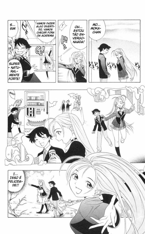 Rosario+Vampire Capítulo 1 Página 26