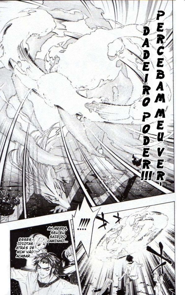 Rosario+Vampire Capítulo 10 Página 10