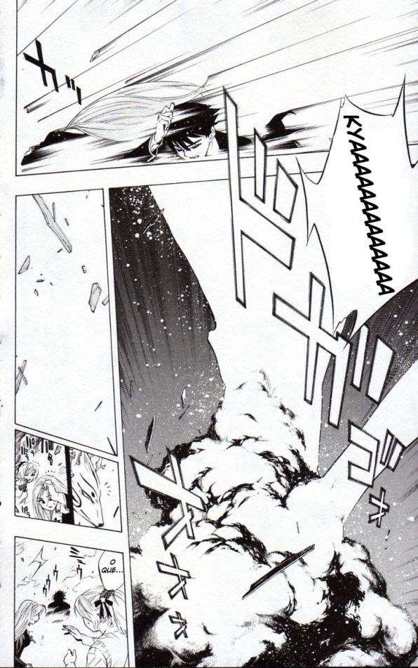 Rosario+Vampire Capítulo 10 Página 11
