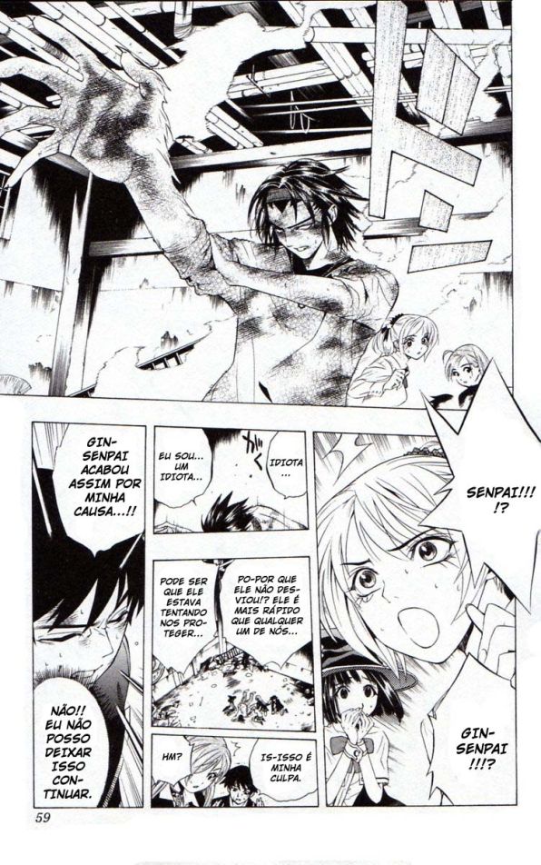 Rosario+Vampire Capítulo 10 Página 12