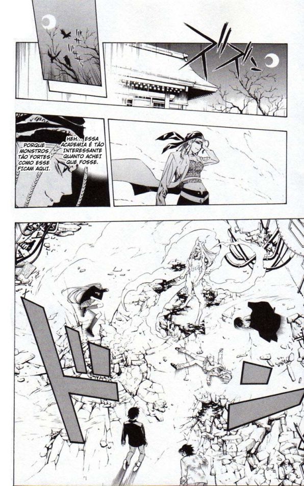Rosario+Vampire Capítulo 10 Página 15
