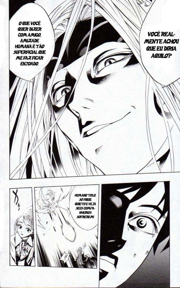 Rosario+Vampire Capítulo 10 Página 19