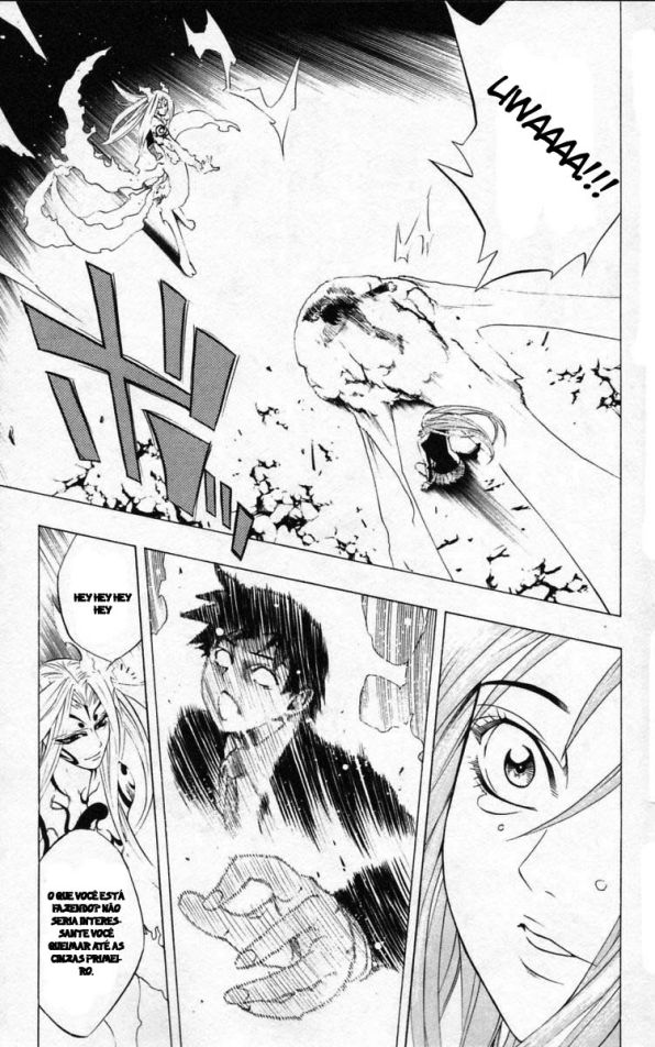 Rosario+Vampire Capítulo 10 Página 20