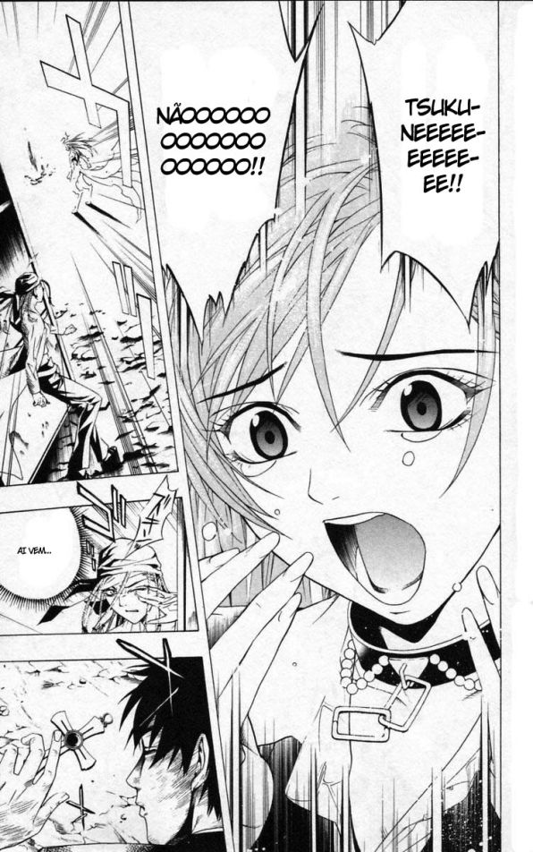 Rosario+Vampire Capítulo 10 Página 22
