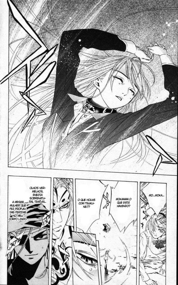 Rosario+Vampire Capítulo 10 Página 23