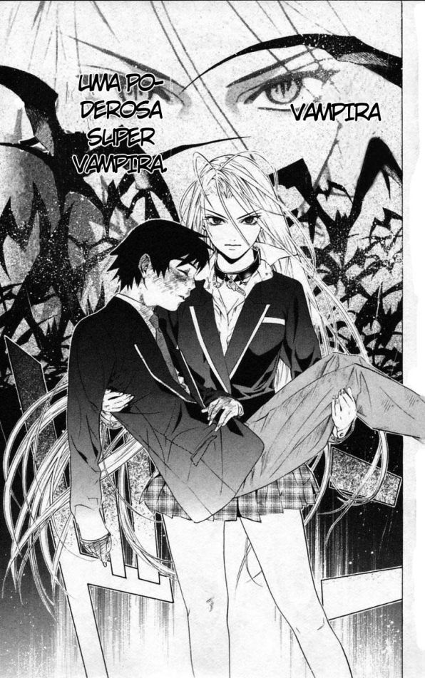 Rosario+Vampire Capítulo 10 Página 24