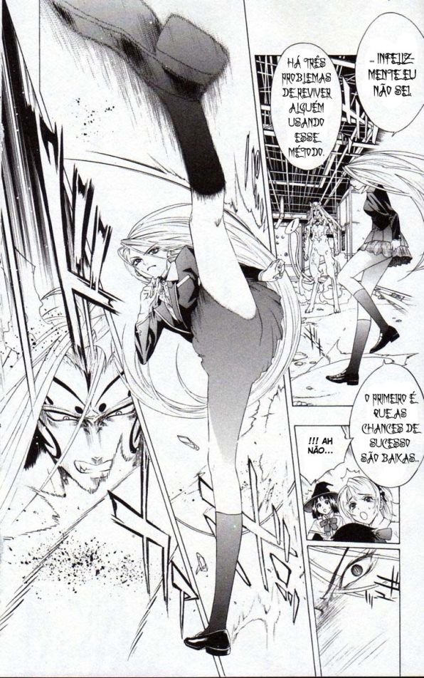 Rosario+Vampire Capítulo 10 Página 29