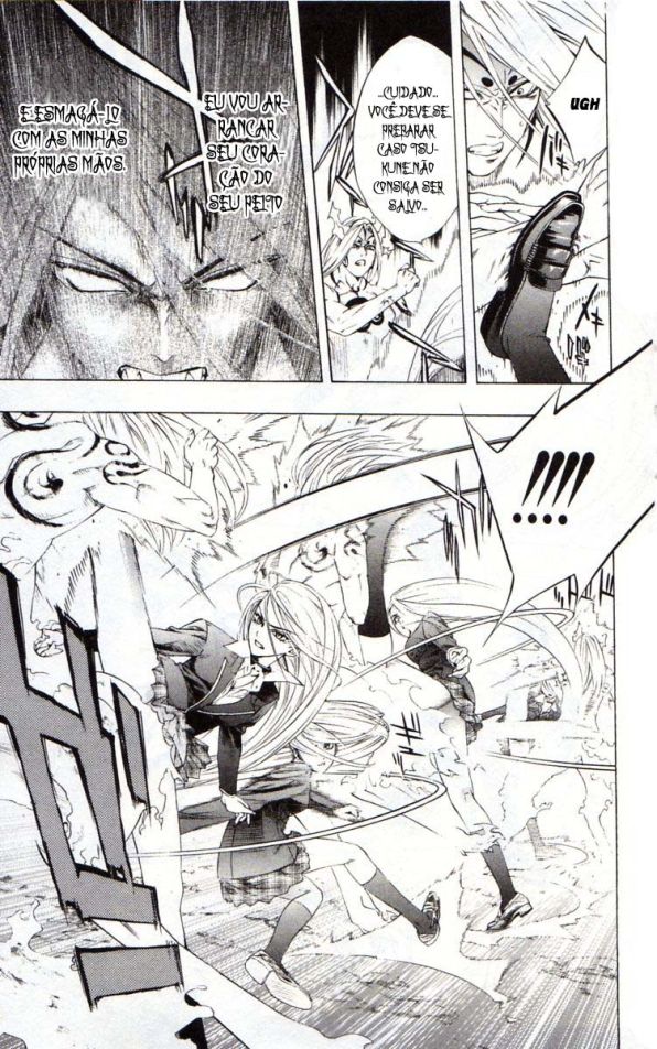 Rosario+Vampire Capítulo 10 Página 30