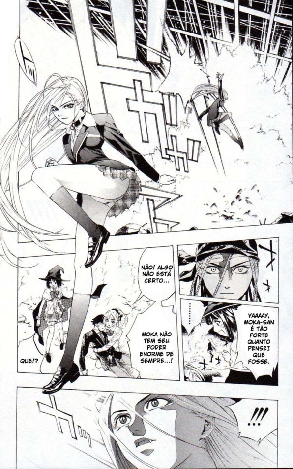 Rosario+Vampire Capítulo 10 Página 31