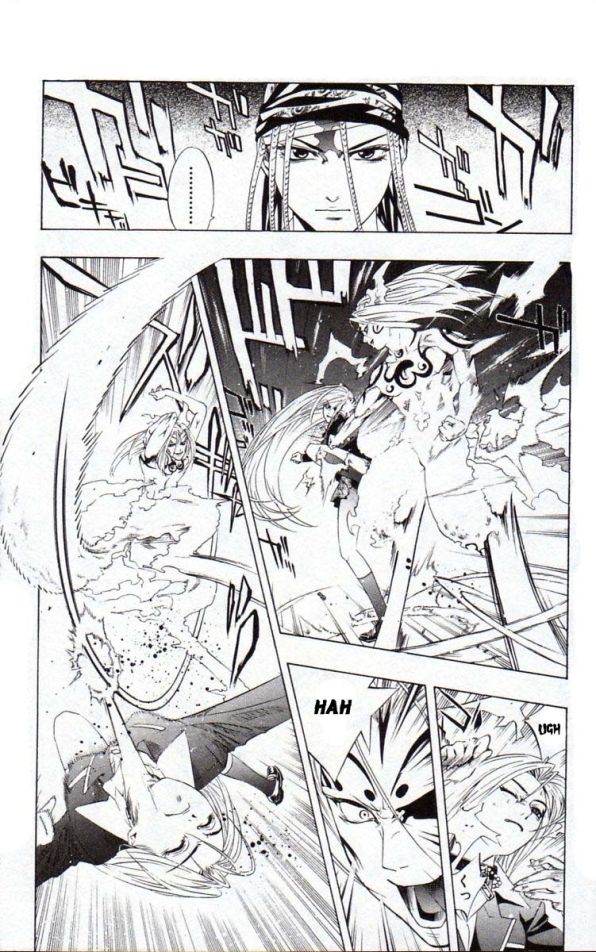Rosario+Vampire Capítulo 10 Página 33