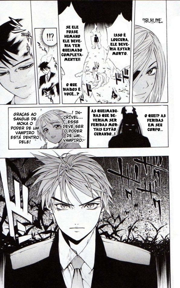 Rosario+Vampire Capítulo 10 Página 36