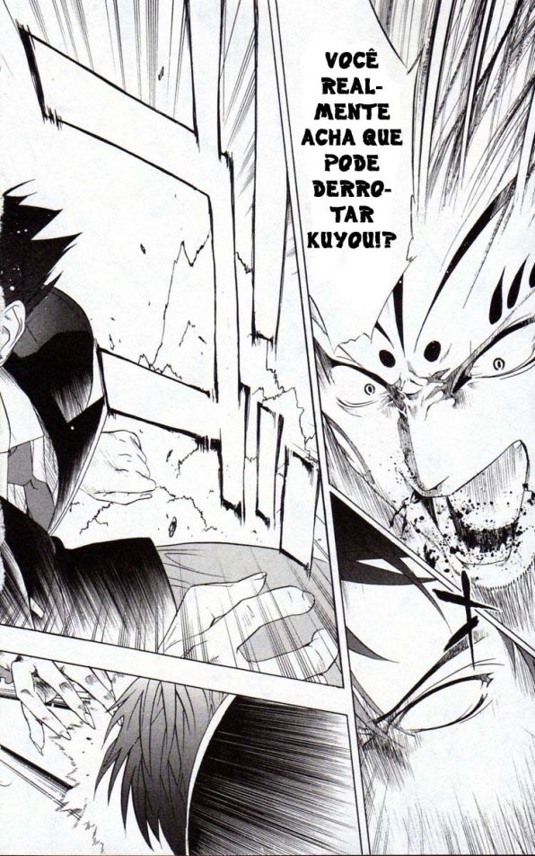 Rosario+Vampire Capítulo 10 Página 39