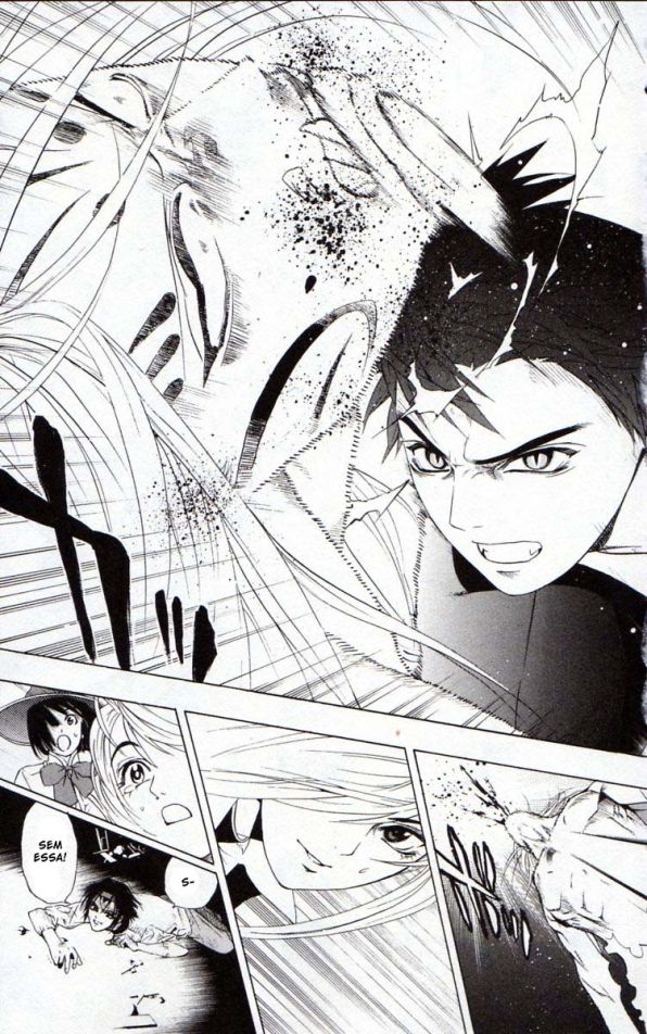 Rosario+Vampire Capítulo 10 Página 40