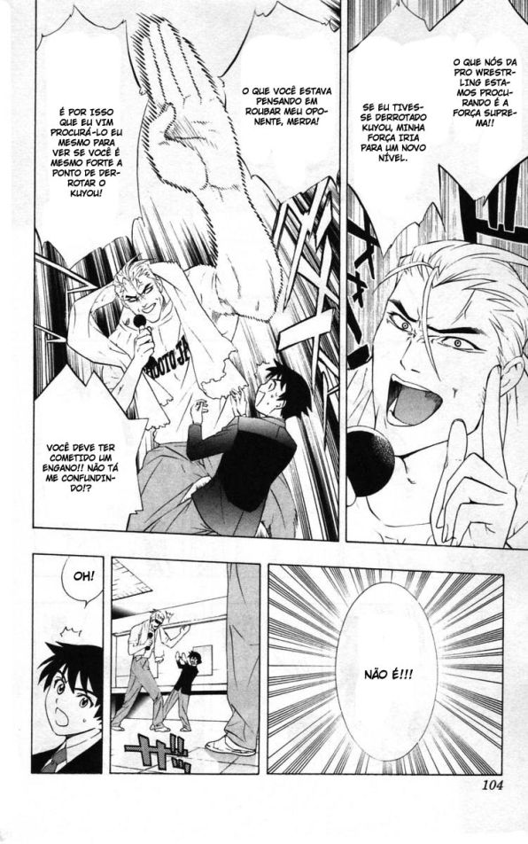 Rosario+Vampire Capítulo 11 Página 14