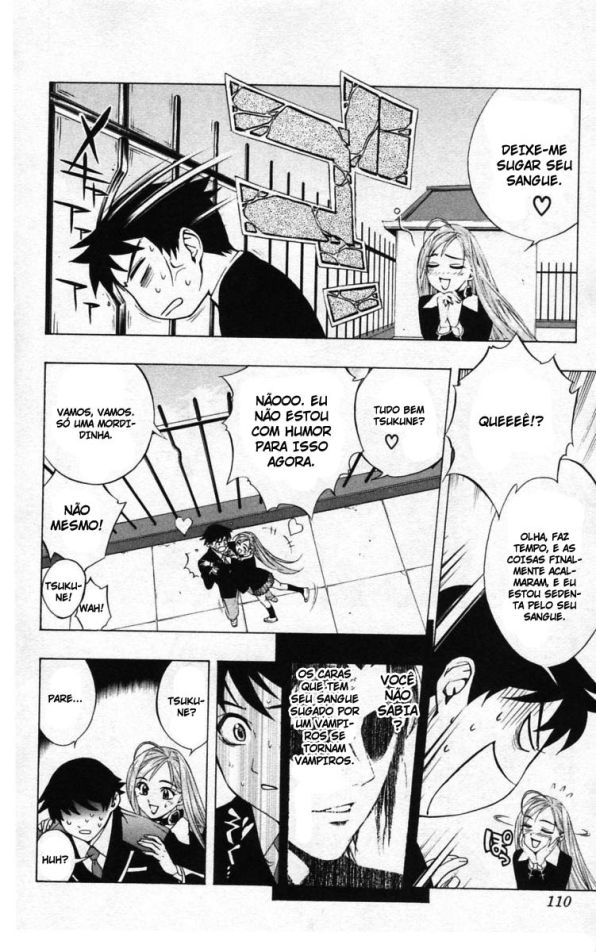 Rosario+Vampire Capítulo 11 Página 20