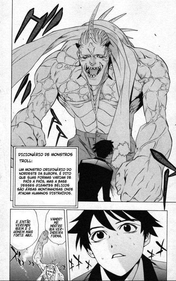 Rosario+Vampire Capítulo 11 Página 28