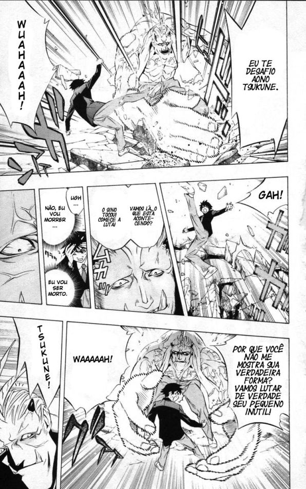 Rosario+Vampire Capítulo 11 Página 29