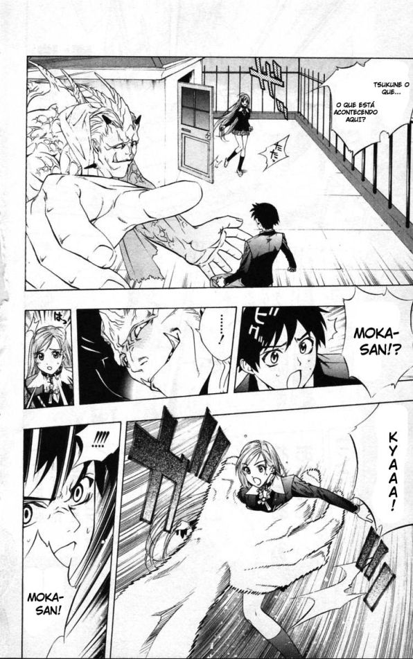 Rosario+Vampire Capítulo 11 Página 30