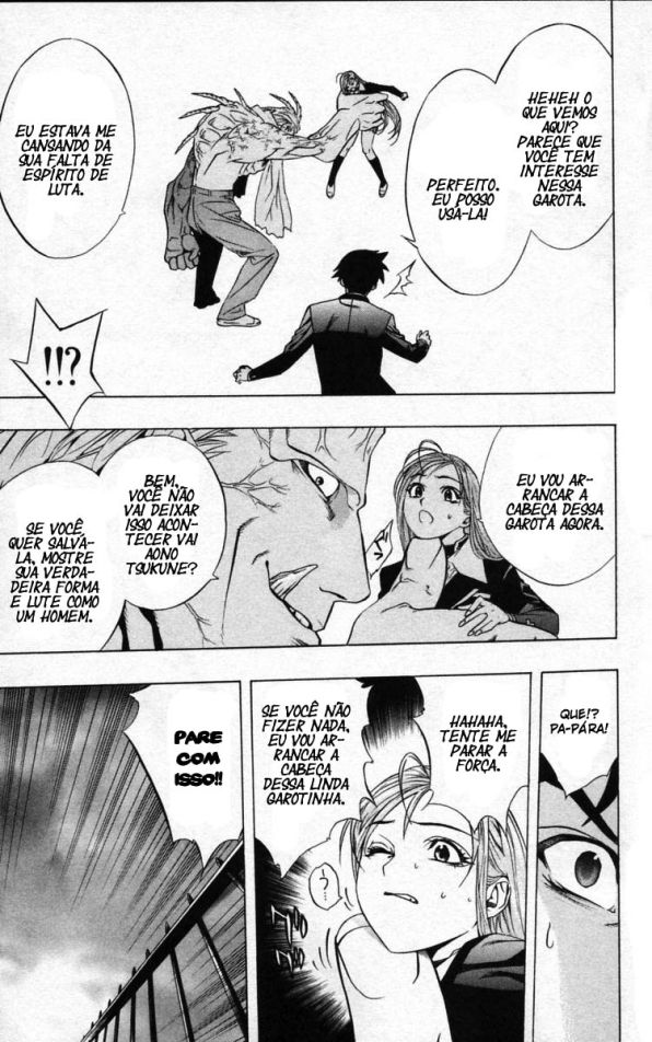 Rosario+Vampire Capítulo 11 Página 31