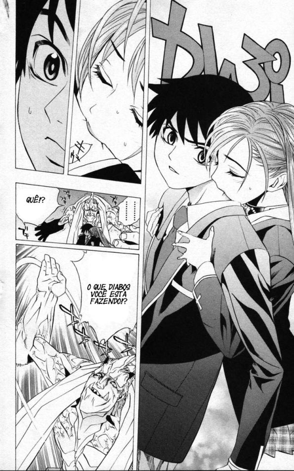 Rosario+Vampire Capítulo 11 Página 36