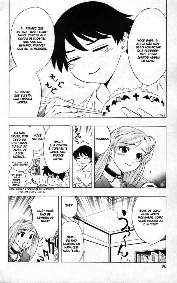 Rosario+Vampire Capítulo 11 Página 6