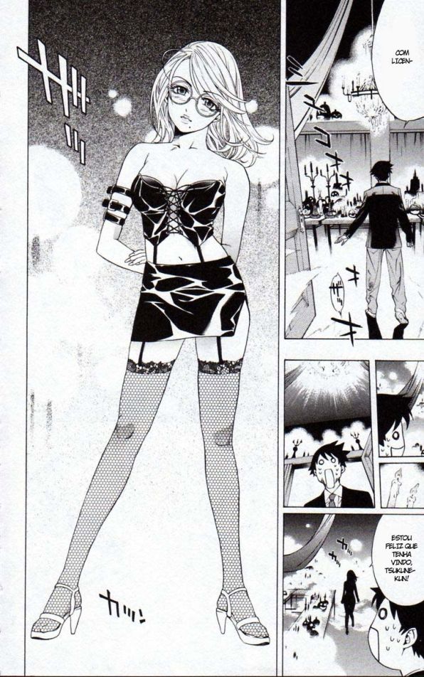 Rosario+Vampire Capítulo 12 Página 18