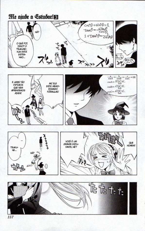 Rosario+Vampire Capítulo 12 Página 23