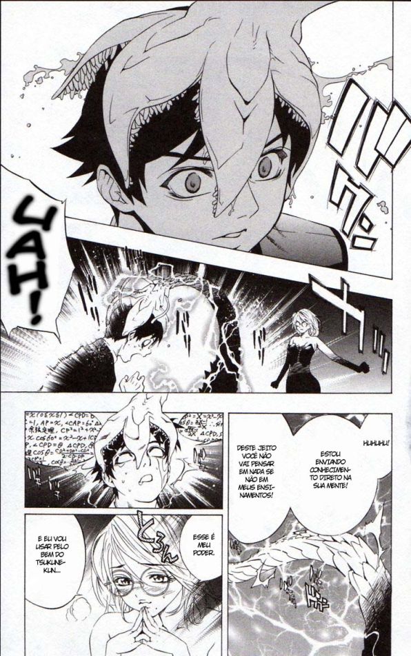 Rosario+Vampire Capítulo 12 Página 29