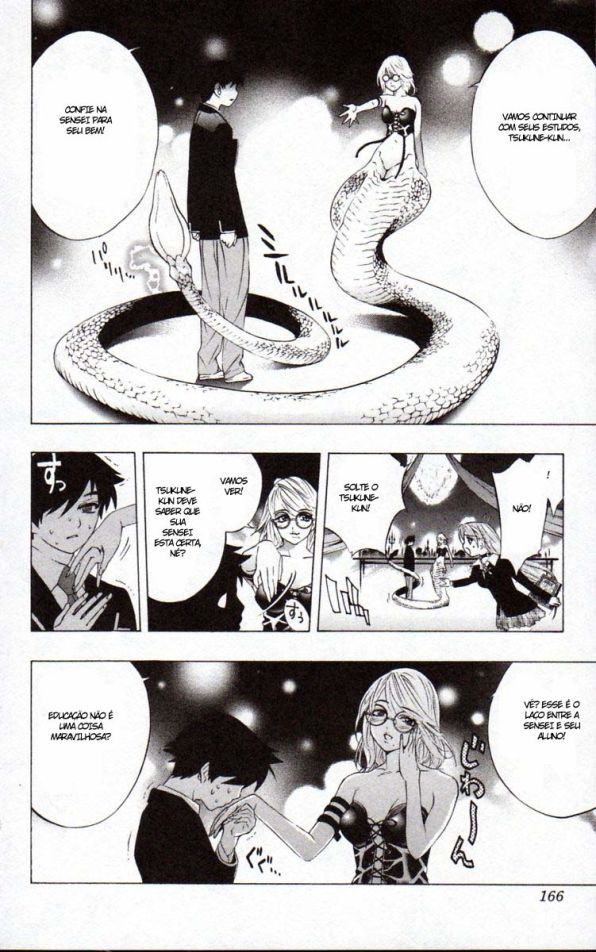 Rosario+Vampire Capítulo 12 Página 32