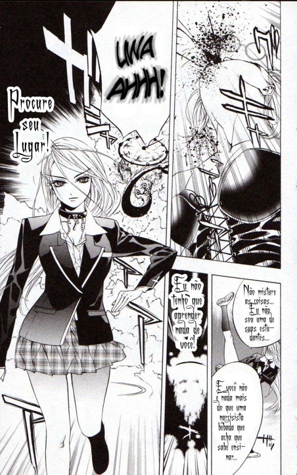 Rosario+Vampire Capítulo 12 Página 41