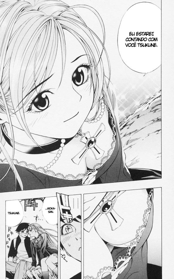 Rosario+Vampire Capítulo 13 Página 14