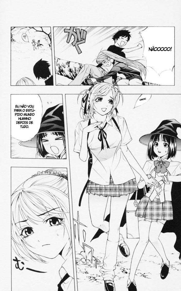 Rosario+Vampire Capítulo 13 Página 15