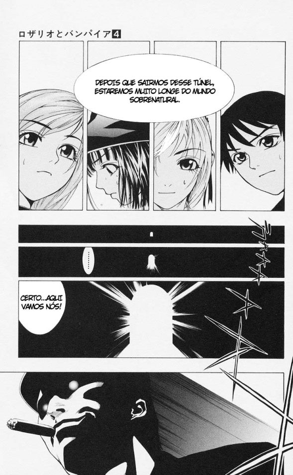 Rosario+Vampire Capítulo 13 Página 20