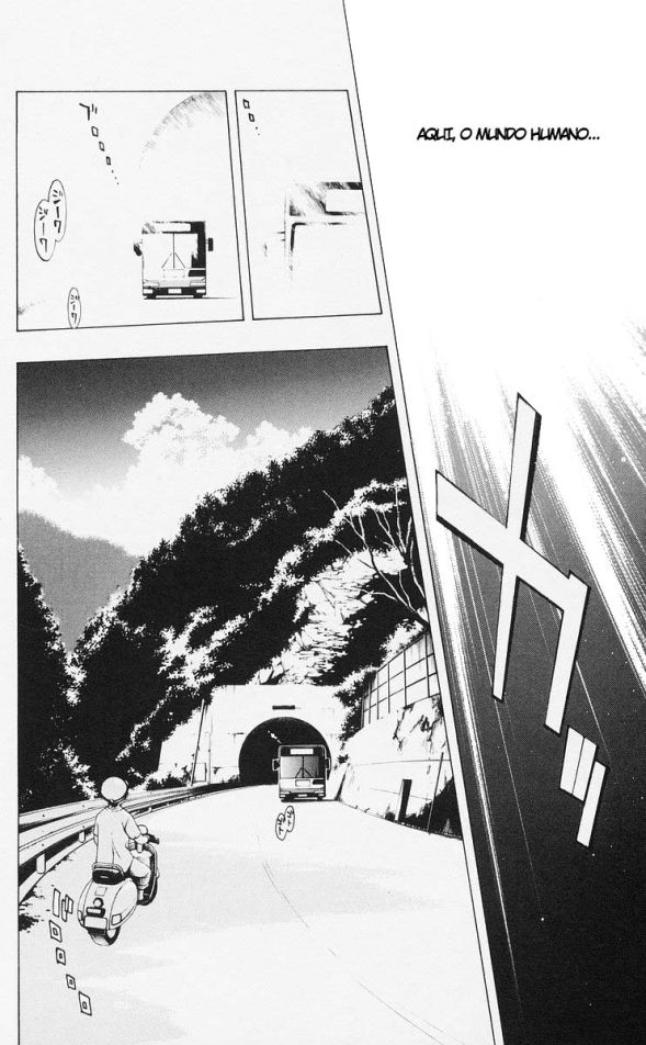 Rosario+Vampire Capítulo 13 Página 21