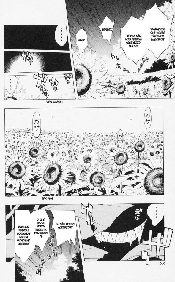 Rosario+Vampire Capítulo 13 Página 27
